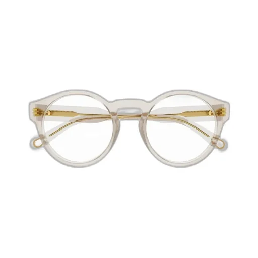 Round-Frame Glasses