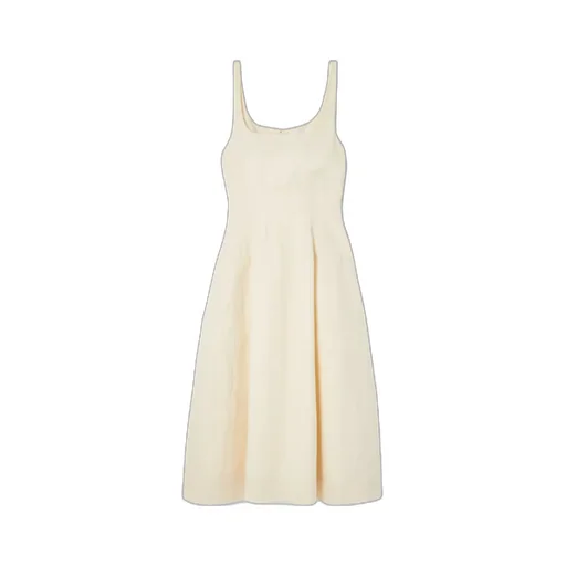 Sleeveless Midi Dress