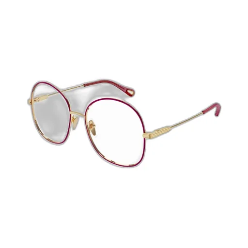 Round-Frame Glasses