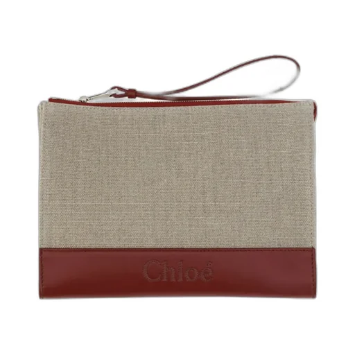 Logo Hand-Held Bag