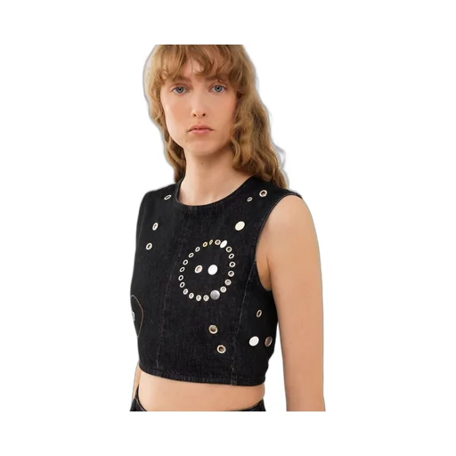 Pattern Vest