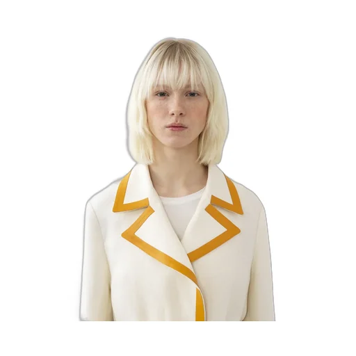 Belted-Waisted Trench Coat
