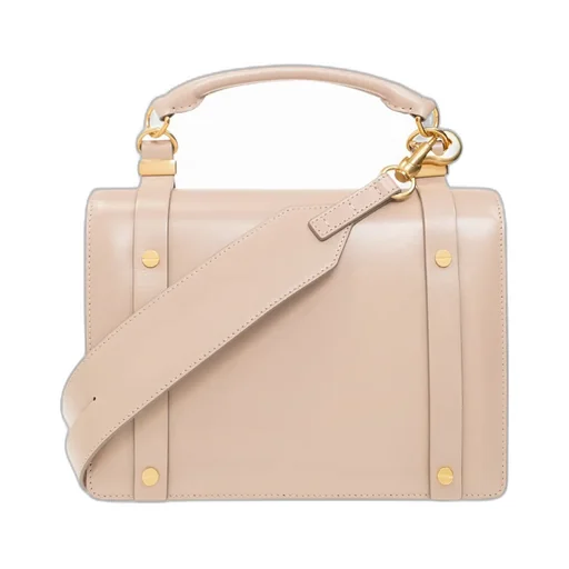 Logo Shoulder Bag