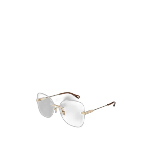 Rectangular Frame Glasses