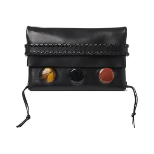 Logo Hand-Held Bag