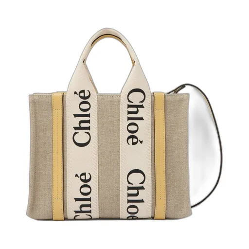 Woody Small Tote Bag