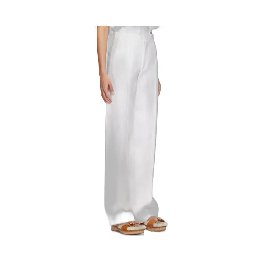 Wide Leg Trousers
