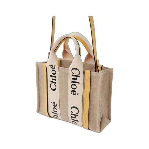 Woody Small Tote Bag
