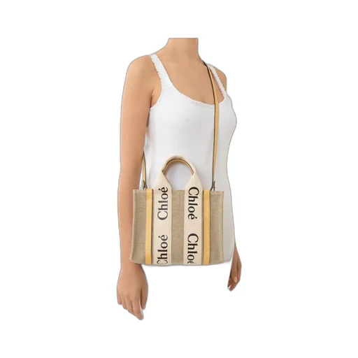 Woody Small Tote Bag