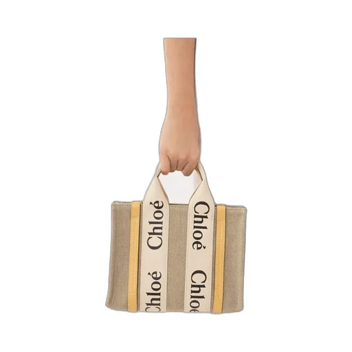 Woody Small Tote Bag