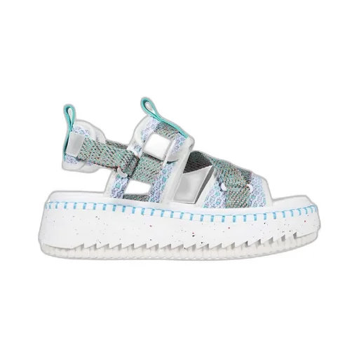 Logo Details Sandals