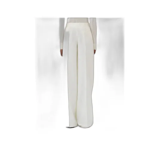 Wide Leg Trousers