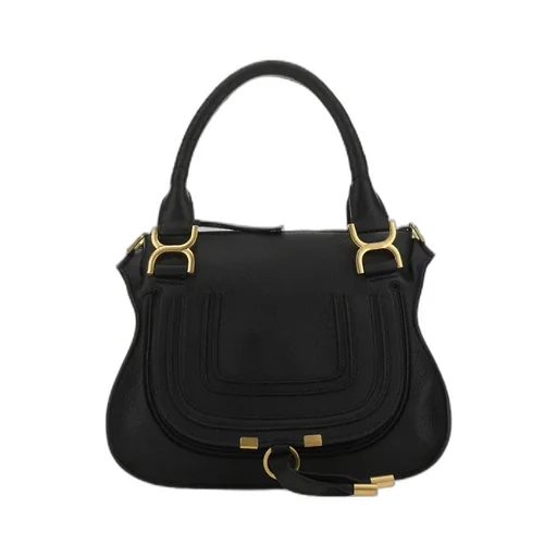 Marcie Foldover Tote Bag