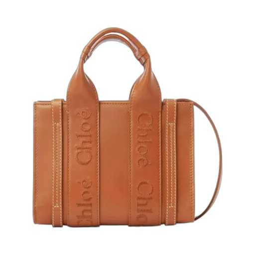 Woody Mini Tote Bag