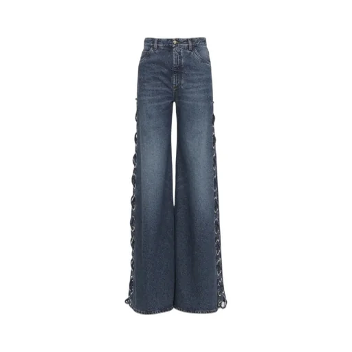 Wide-Legged Jeans