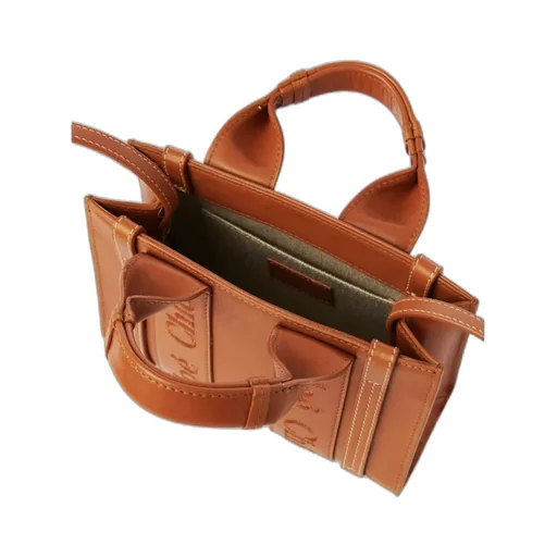 Woody Mini Tote Bag