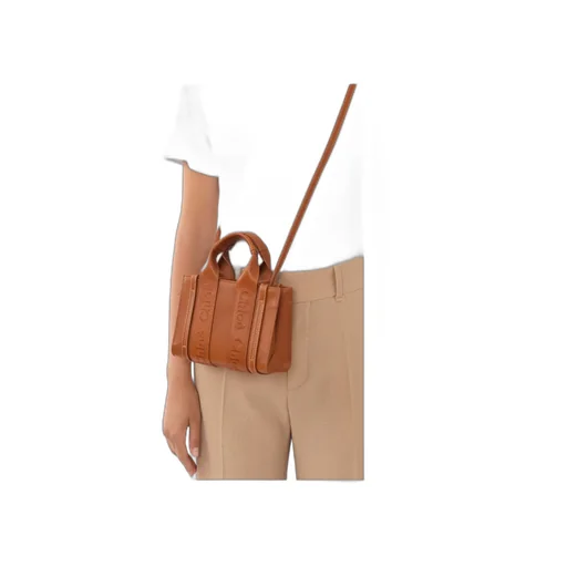 Woody Mini Tote Bag