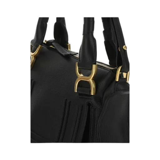 Marcie Foldover Tote Bag