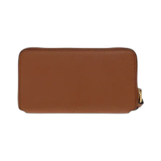 Marcie Long Zippered Wallet