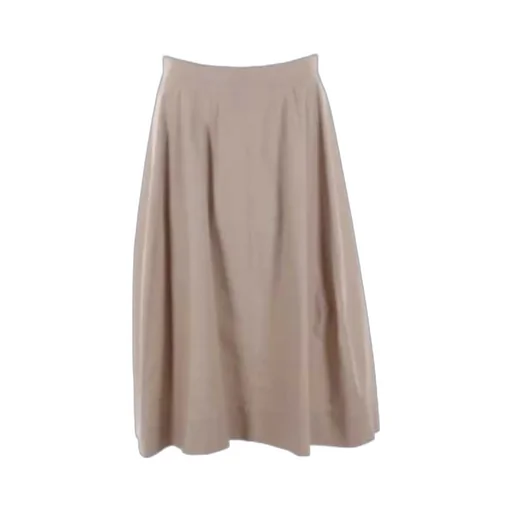 Emblem Skirt