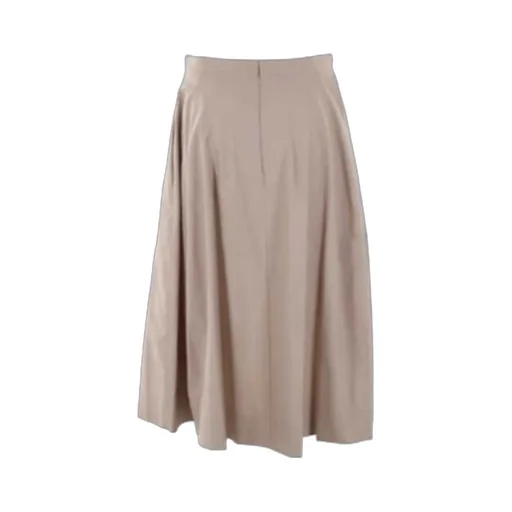 Emblem Skirt