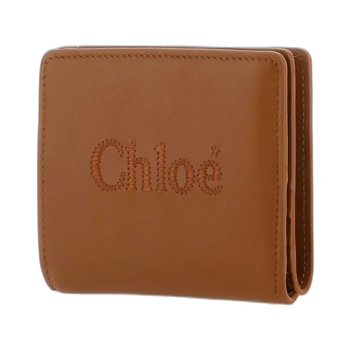 Sense Compact Bi-Fold Wallet