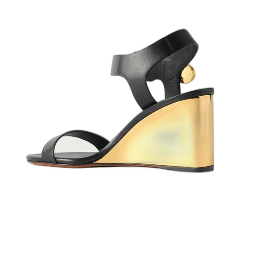 Rebecca 70Mm Wedge Sandals
