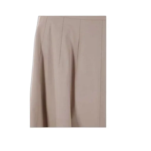 Emblem Skirt