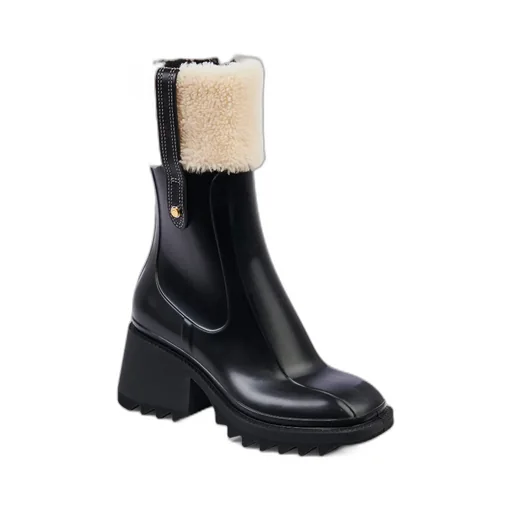 Betty 70Mm Ankle Rain Boots
