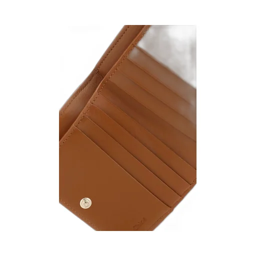 Sense Compact Bi-Fold Wallet