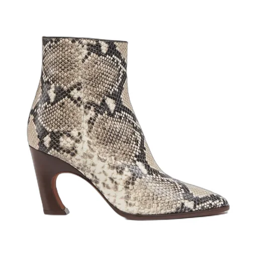 Oli And Ankle Boots