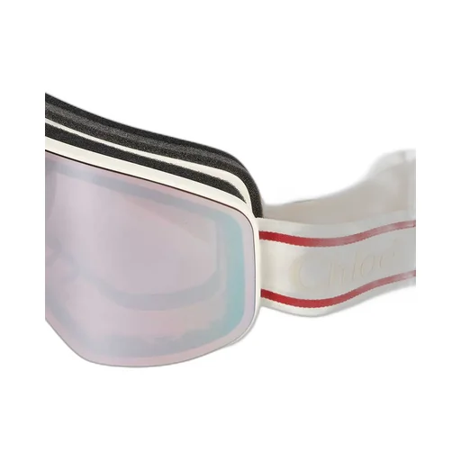 Elasticated-Band Ski Sunglasses
