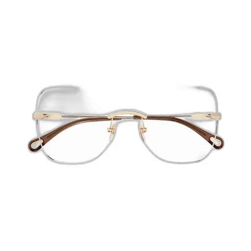 Rectangular Frame Glasses