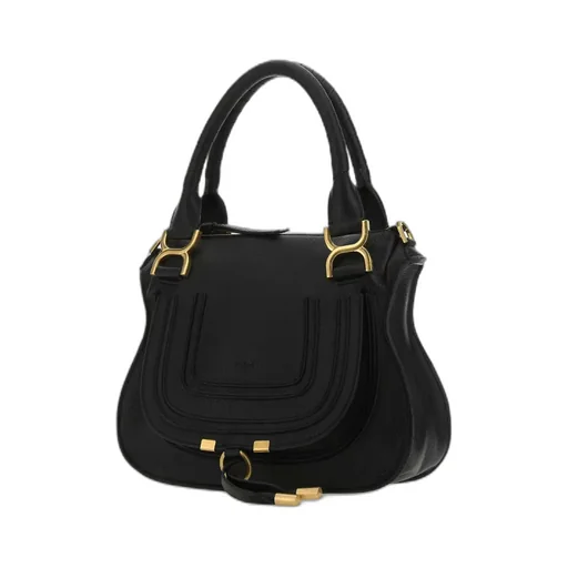 Marcie Foldover Tote Bag