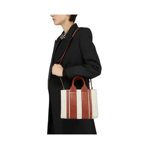 Small Woody Tote Bag