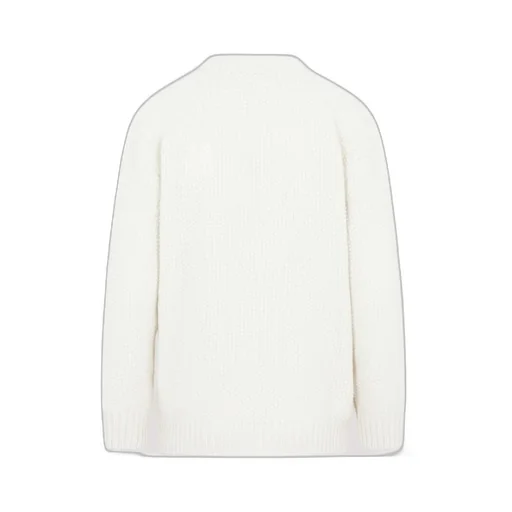 Crewneck Knitted Jumper