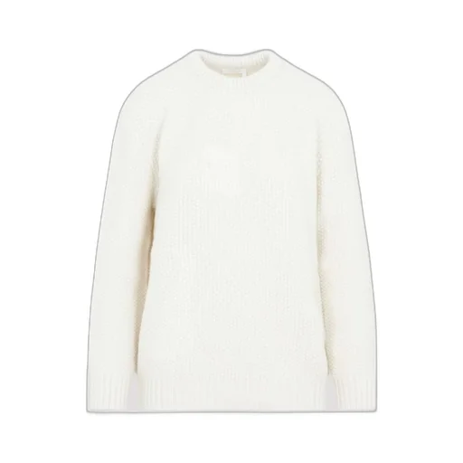 Crewneck Knitted Jumper