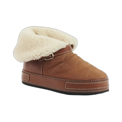 Maxie Shearling Boots