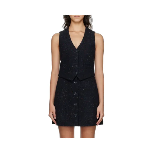 Logo Sleeveless Vest