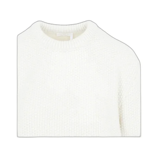 Crewneck Knitted Jumper