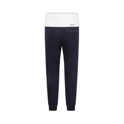 Logo-Print Cotton Track Pants