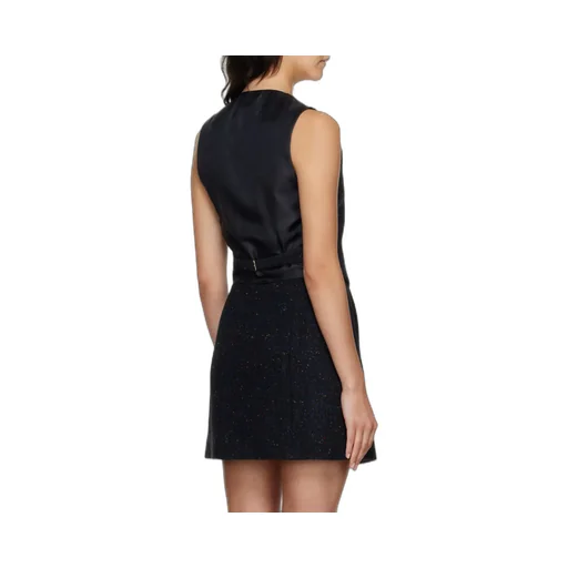 Logo Sleeveless Vest