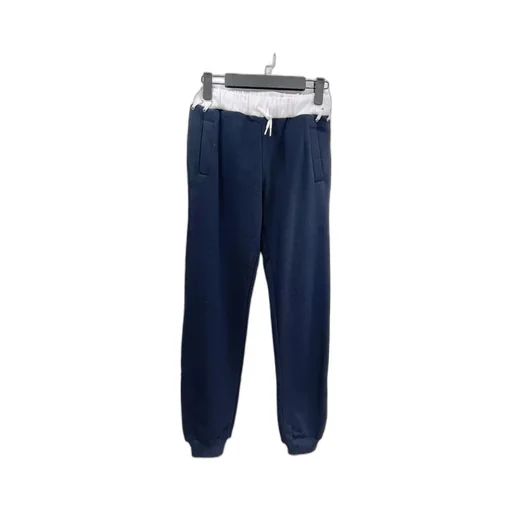 Logo-Print Cotton Track Pants