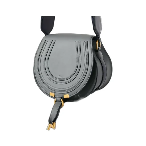 Marcie Small Saddle Shoulder Bag