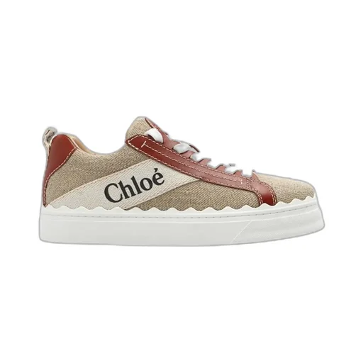 Logo Sports Shoes