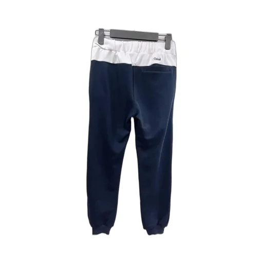 Logo-Print Cotton Track Pants