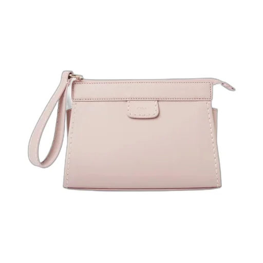 Edith Leather Cross Body Bag