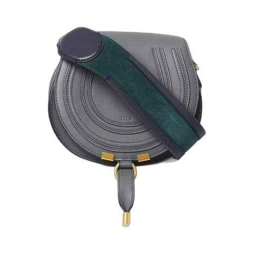 Marcie Small Saddle Shoulder Bag