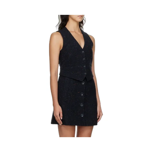 Logo Sleeveless Vest