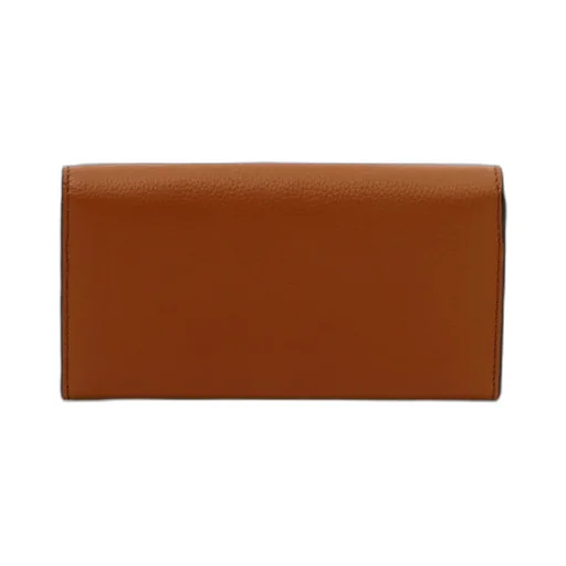 Logo Flip Wallet